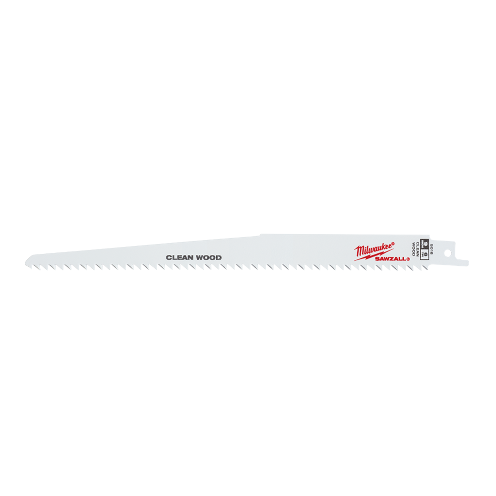 Super Sharp Fleam Ground 230mm 6TPI Pkt 5 47501320 48005016