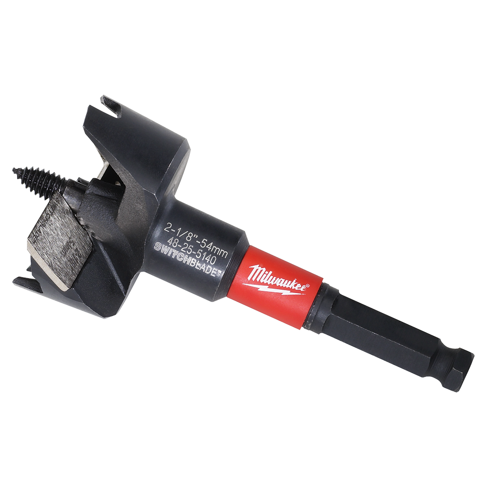 SwitchBlade 57mm Selfeed Bit 47501327 48255143