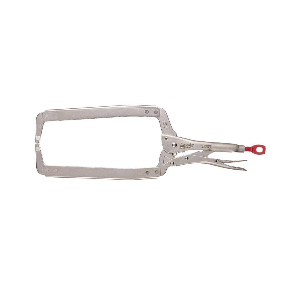 Torque Lock C-Clamp Regular Jaw 457mm (18'') 47501343 48223530