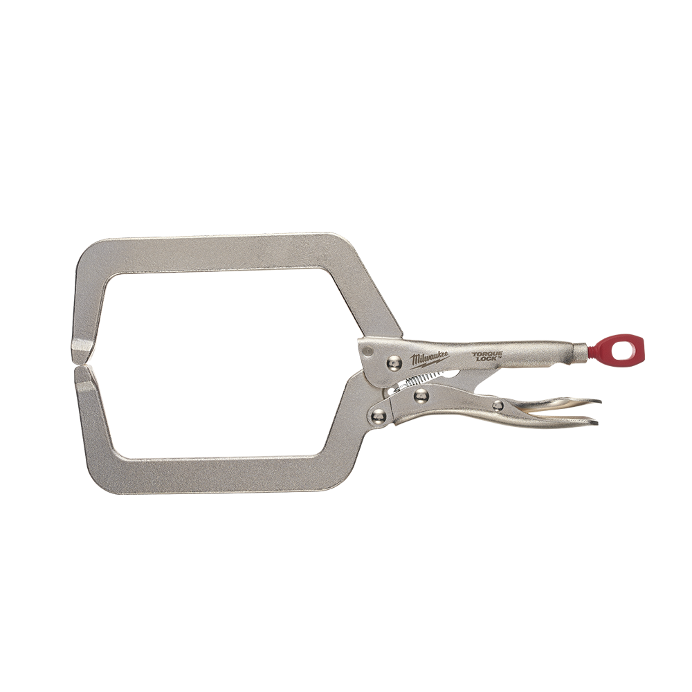 Torque Lock Deep Reach C-Clamp Regular Jaw 228mm (9'') 47501346 48223533