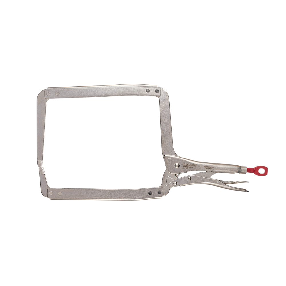 Torque Lock Deep Reach C-Clamp Regular Jaw 457mm (18'') 47501347 48223529