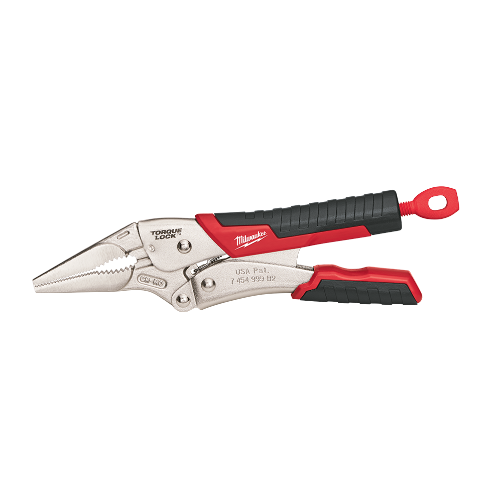 Torque Lock Long Nose Durable Grip 228mm (9'') 47501352 48223409