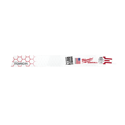 The Torch Metal Demolition SAWZALL  Blade 230mm 14TPI Pkt 5 476546 48005787