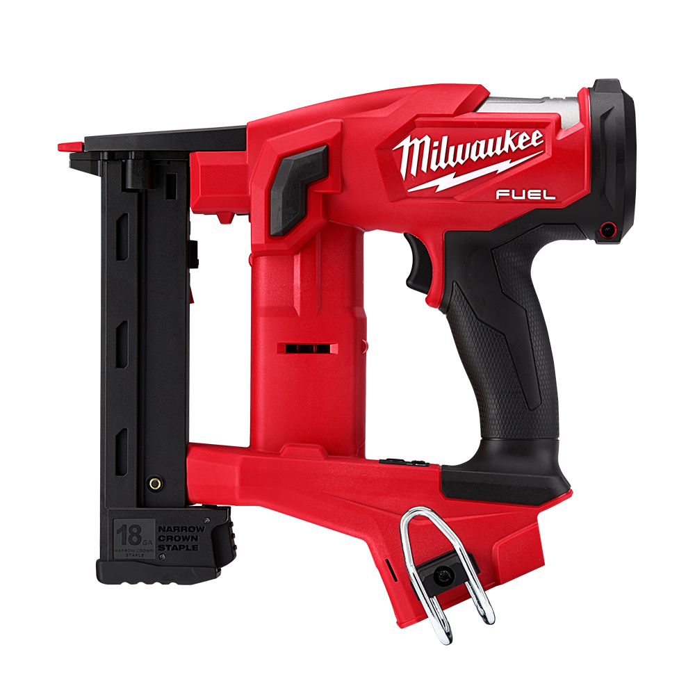 M18 FUEL 18ga Narrow Crown Stapler Tool Only 476790 M18FNCS18GS-0