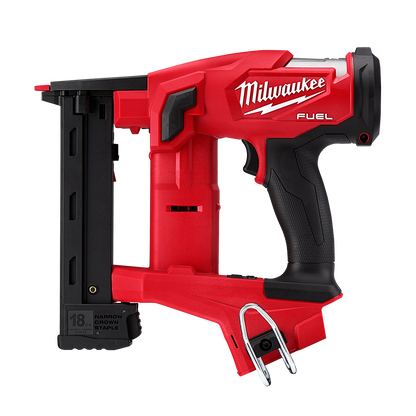 M18 FUEL 18ga Narrow Crown Stapler Tool Only 476790 M18FNCS18GS-0