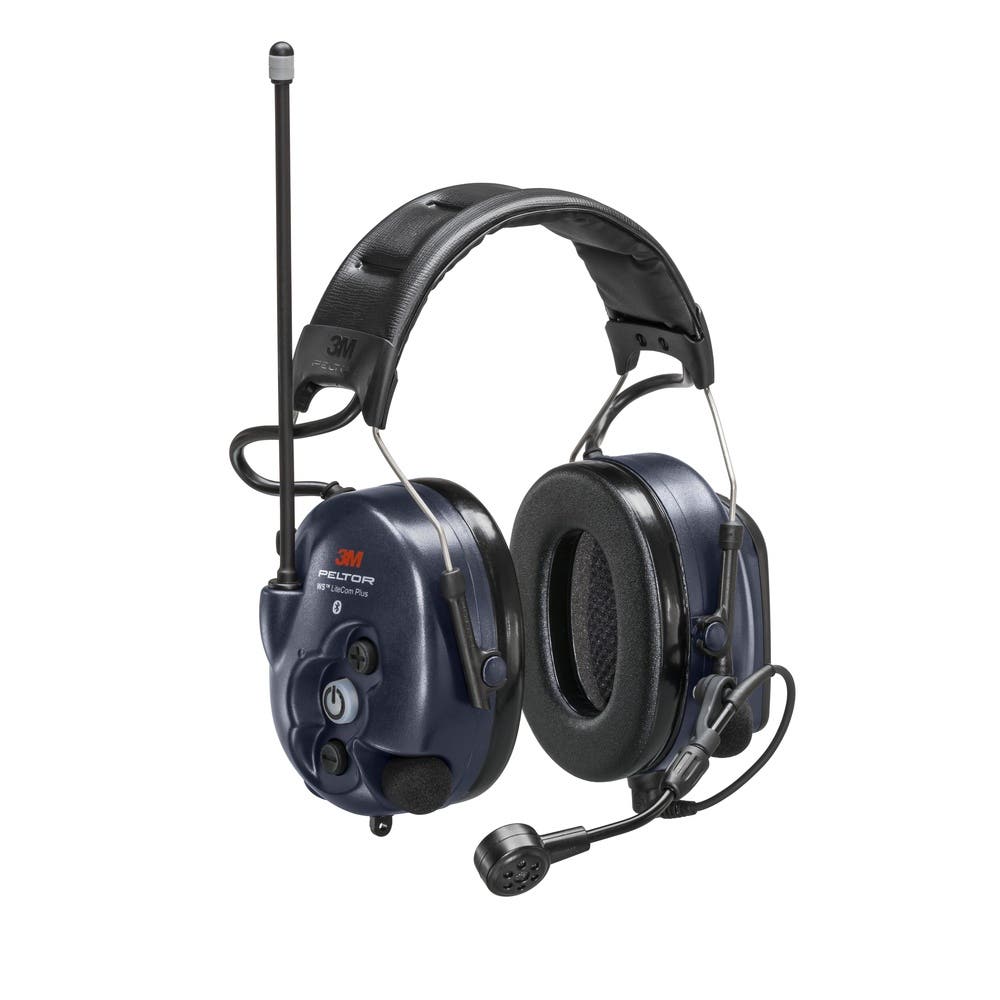 WS LiteCom Plus 2-way LPD 433 Headband - Bluetooth_477924_7100204437