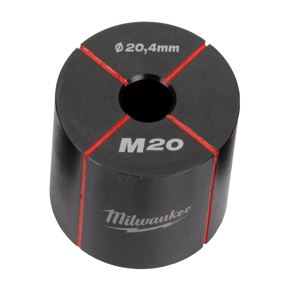 Milwaukee Knockout Die 20mm 477932 4932430914