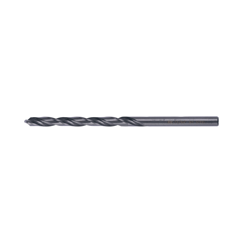 HSS spiral drill M2 STEEL diameter 11/64'' 118 DEG_40107953_25204010