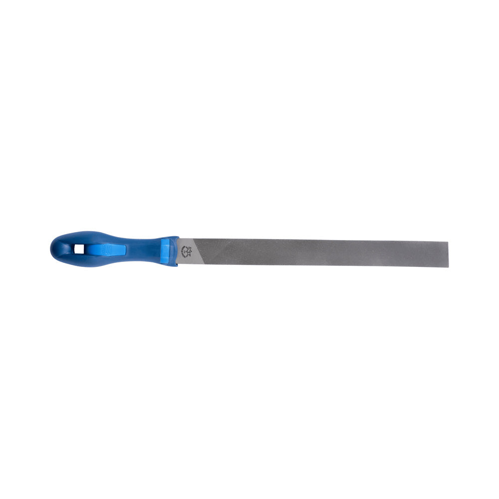 Machinist file half-round 250 mm cut 3 for precision processing/finishing_40107575_18800781