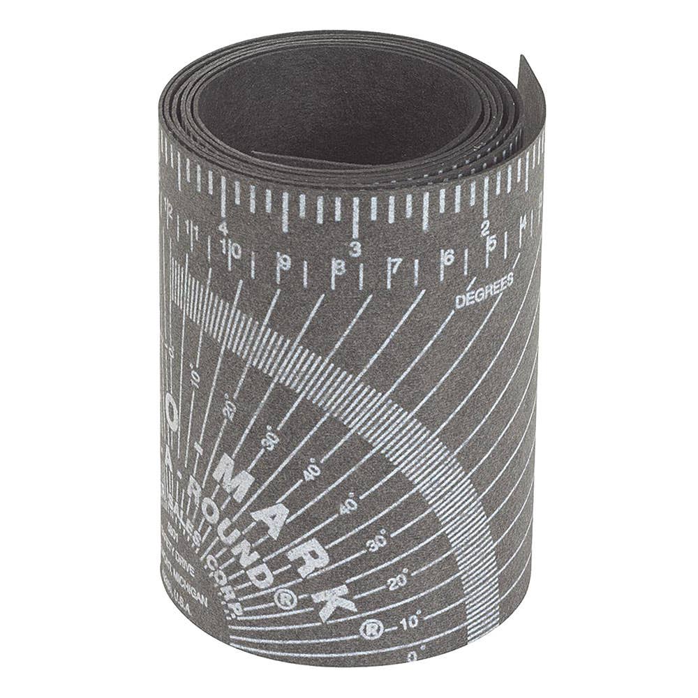 Weldclass Curv-O-Mark 164B Medium 1,220 x 100mm Pipe Wrap 4816001 KC-J1858