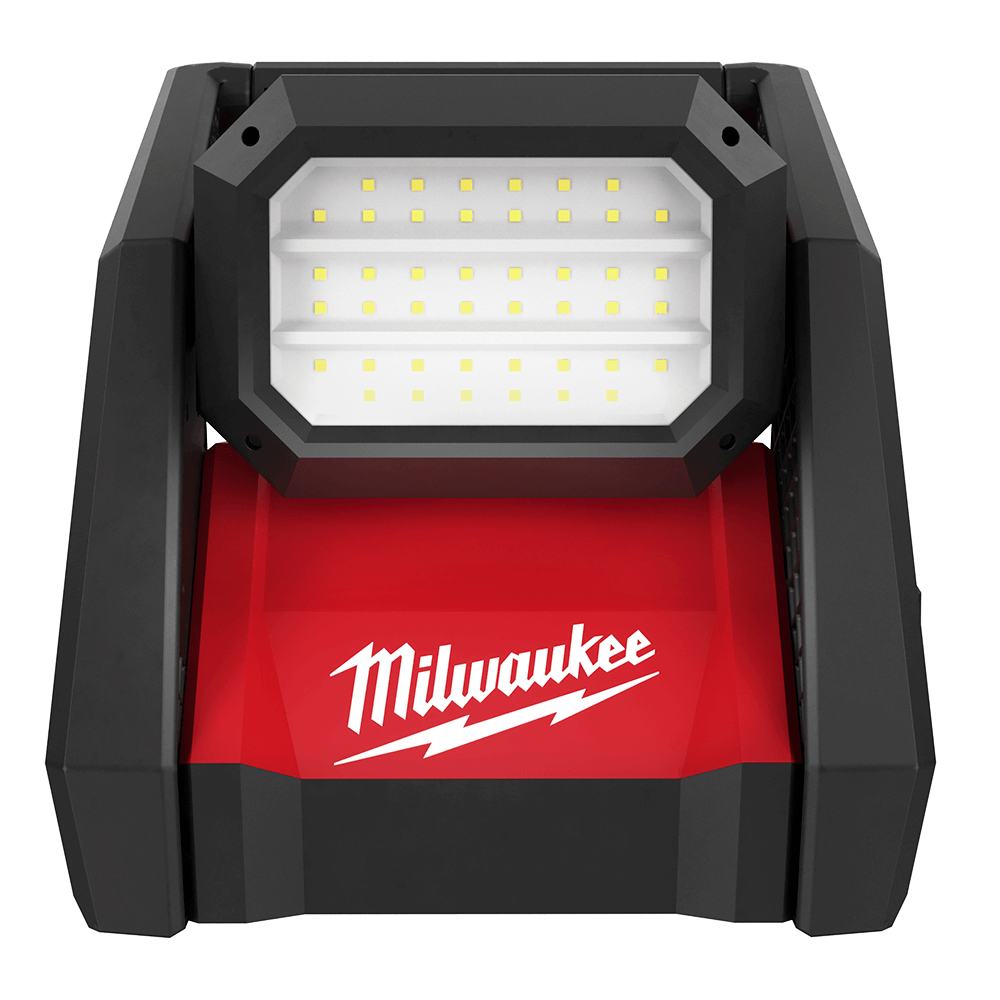 Area Work Light 4000 Lumen M18 Tool Only Milwaukee 481923 M18HOAL-0