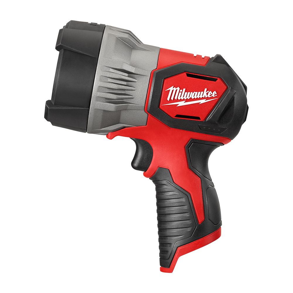 Spotlight Hight Output M12 Tool Only Milwaukee 481936 M12SLED-0