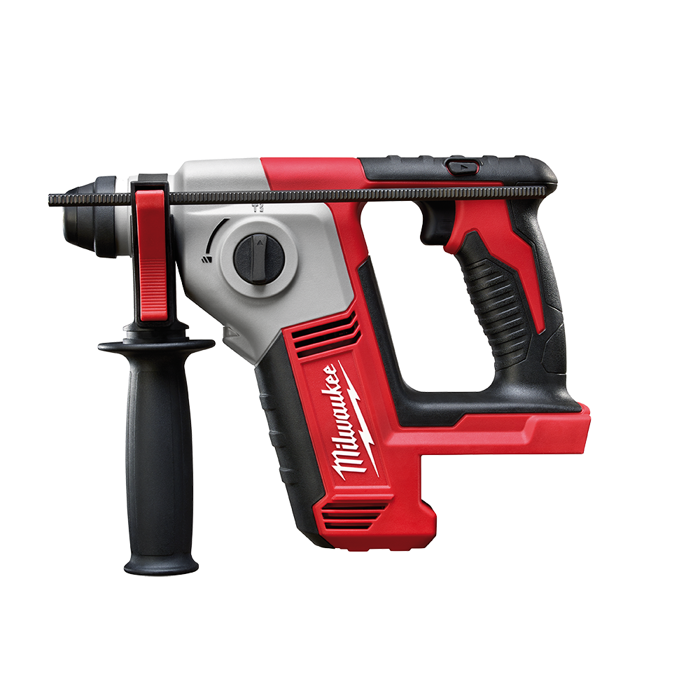 Rotary Hammer Drill M18 16mm SDS Plus Milwaukee 481938 M18BH-0