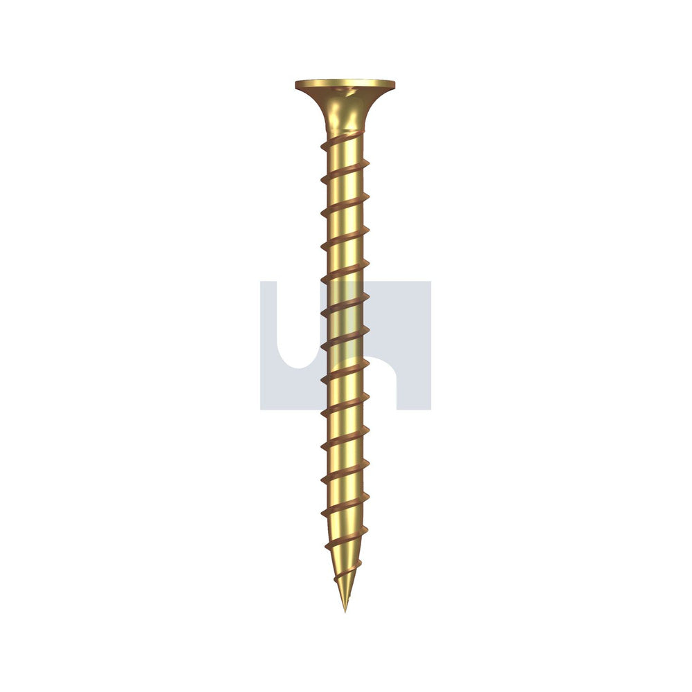 Needle Pt Bugle - Plaster Zinc Yellow Ph Drive - Coarse #8-9 45 - Pk 1000_40099194_T9PCYBP0809045