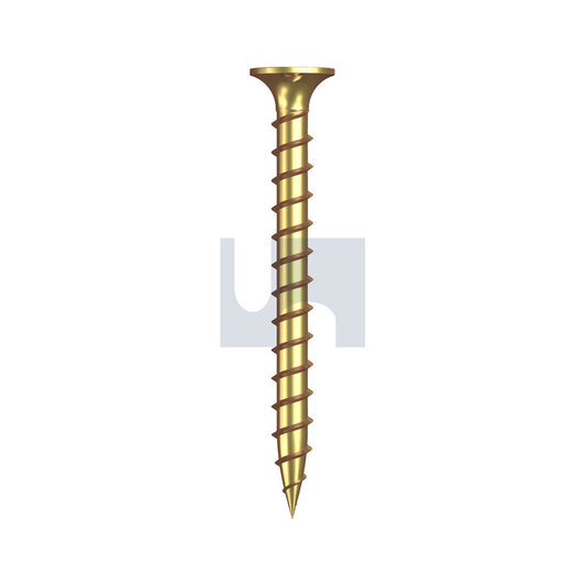 Needle Pt Bugle - Plaster Zinc Yellow Ph Drive - Coarse #8-9 45 - Pk 1000_40099194_T9PCYBP0809045