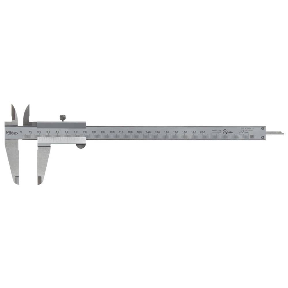 Vernier Caliper 0-200mm 0.05mm 4825007 530-108