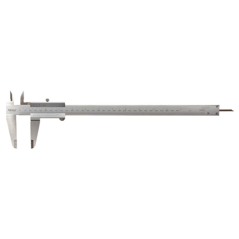 Vernier Caliper 0-300mm (0-12) 0.02mm (0.001) 4825009 530-119