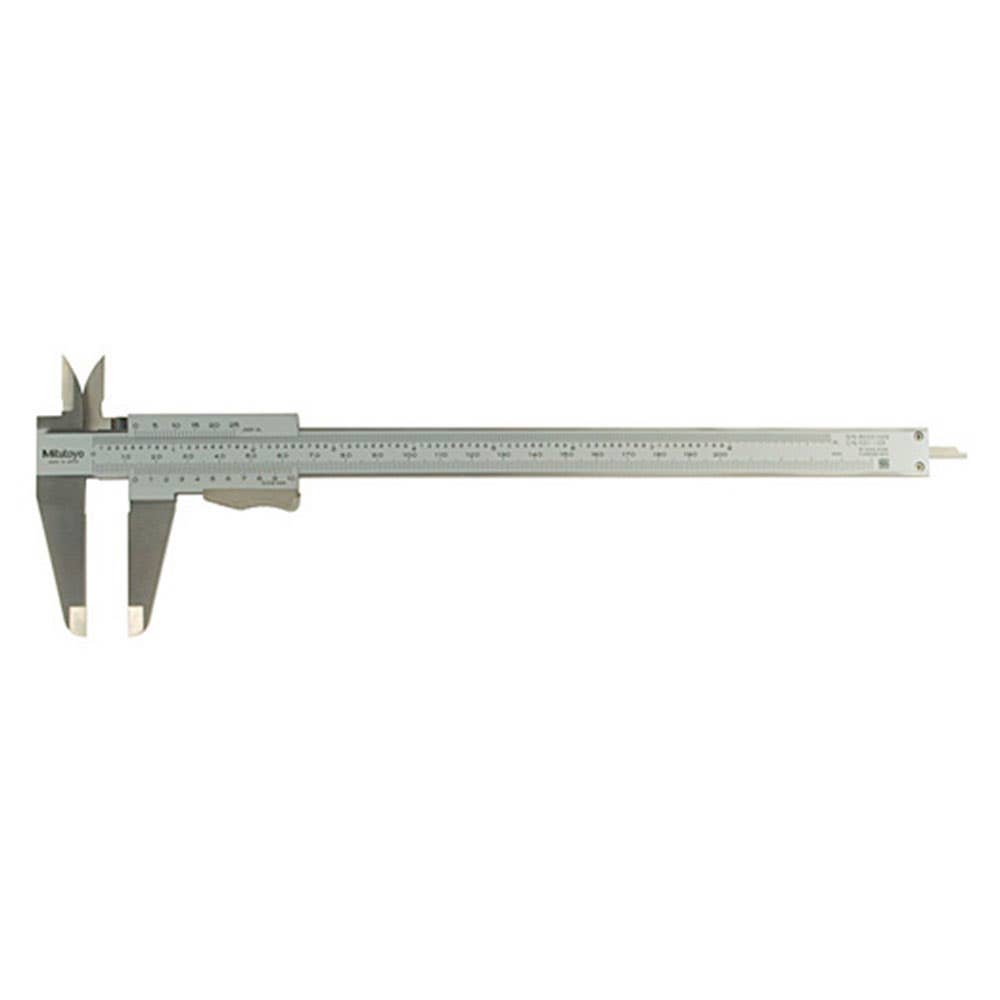 Caliper Vernier 8''/200mm 0.001''-0.02mm 531-129 Mitutoyo 4825011 531-129