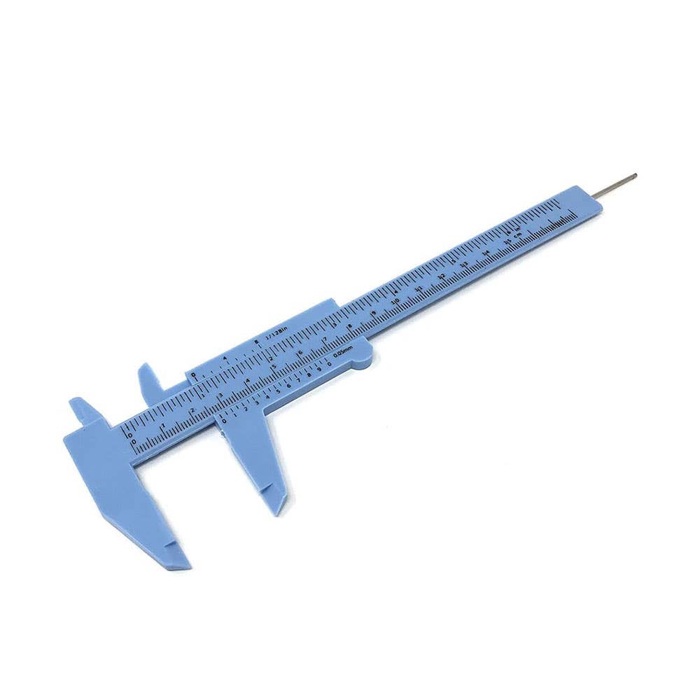Vernier Caliper Plastic 150mm Medalist 4825013 06900