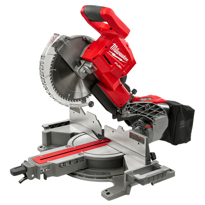 M18 Fuel 254mm Dual Bevel Sliding Mitre Saw Tool Only Milwaukee_482516_M18FMS254-0