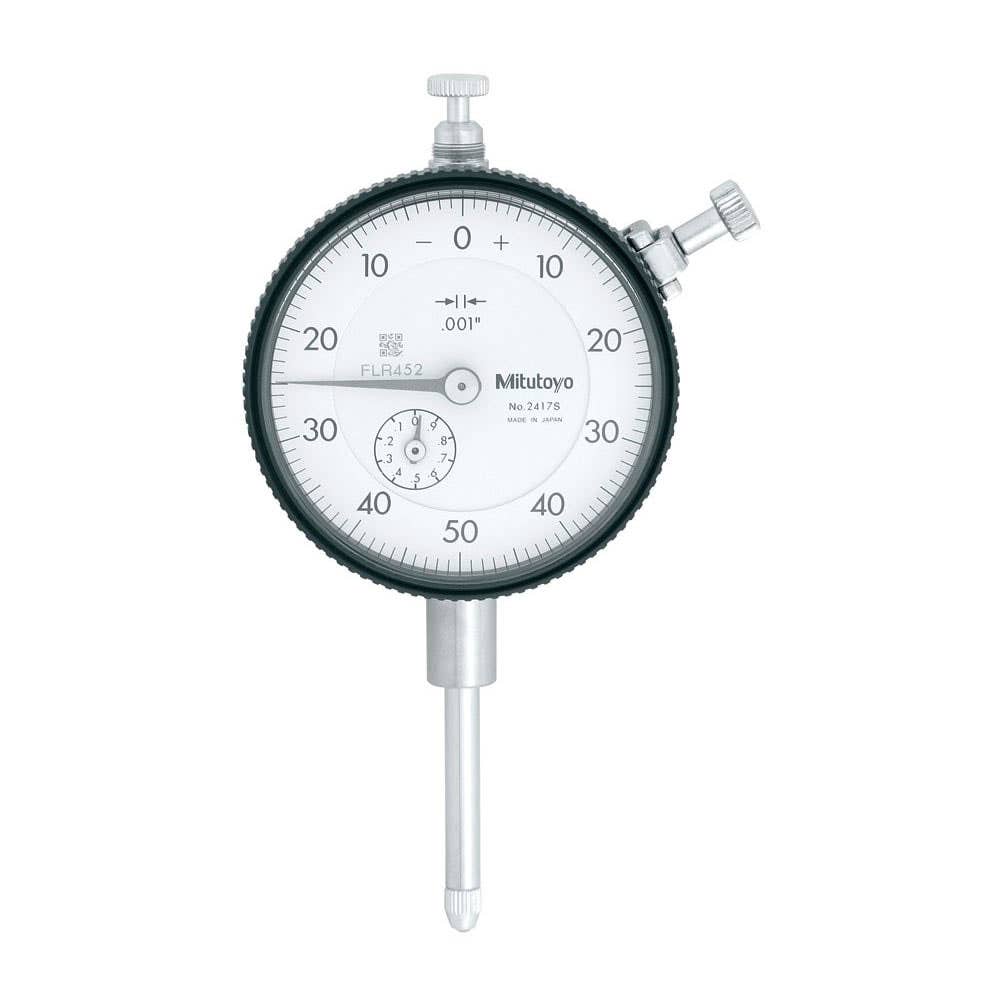 Series 2 Long Stroke Type Dial Indicator Balanced 1 0.001 4826007 2417A