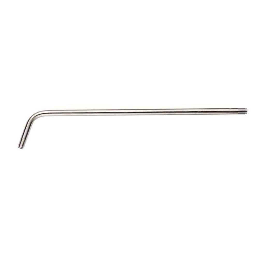 Cigweld Stainless Steel Gooseneck Heating Barrel 450mm 4830010 307124