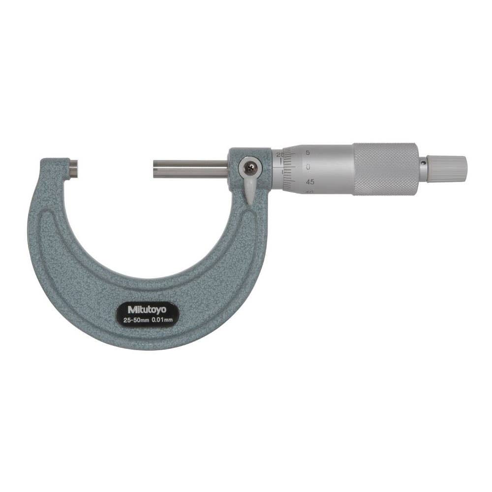 Outside Micrometer 25-50mm 0.01mm 4834003 103-138
