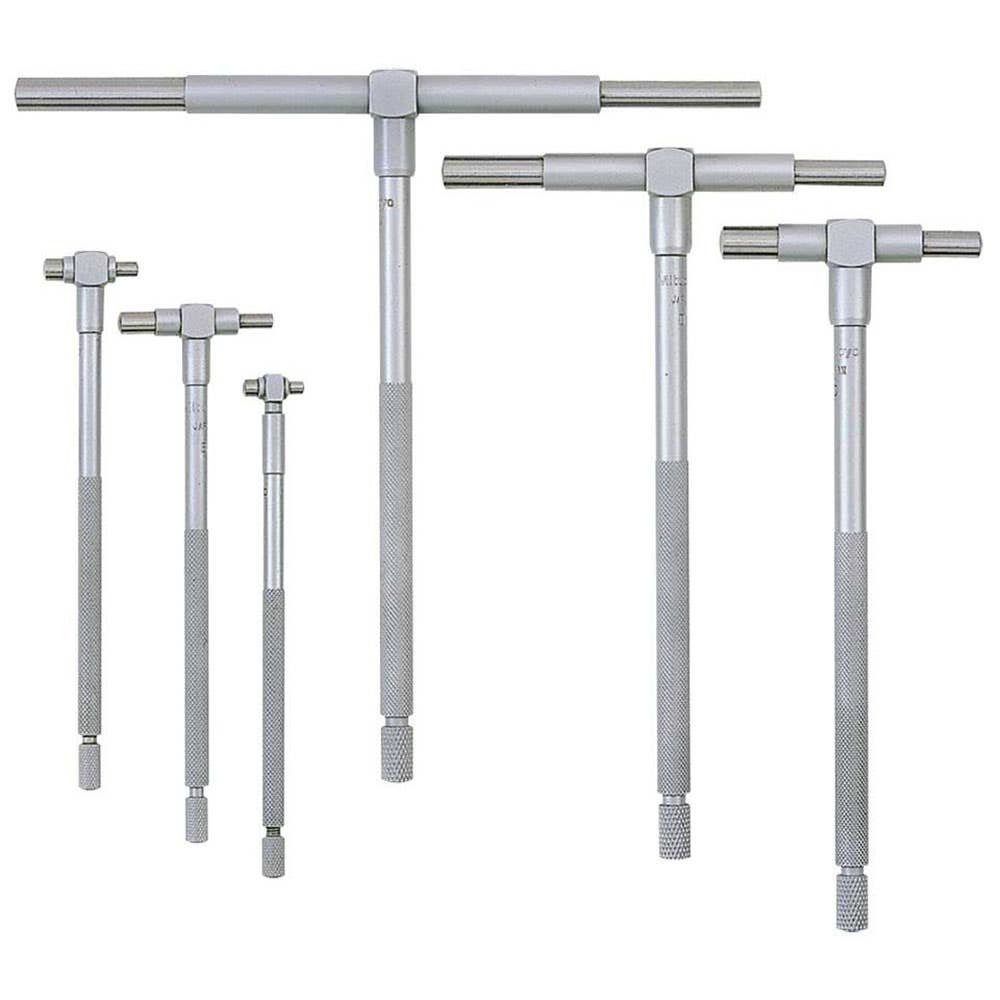 6 Piece Telescopic Gauge Set 8-150mm 4834011 155-905