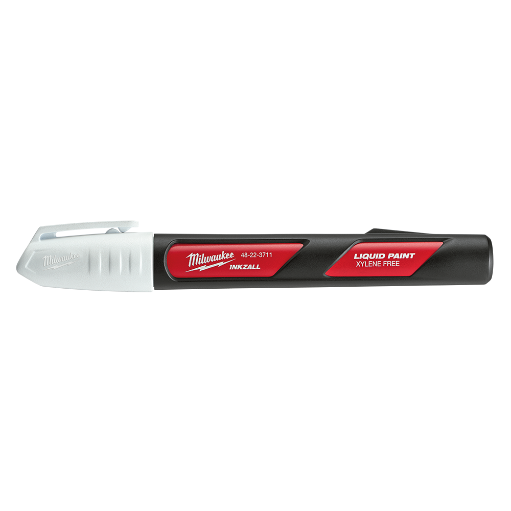 Inkzall White Paint Marker 12pk 484005 48223711