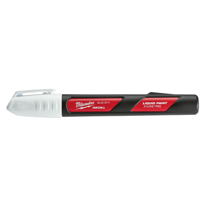 Inkzall White Paint Marker 12pk 484005 48223711