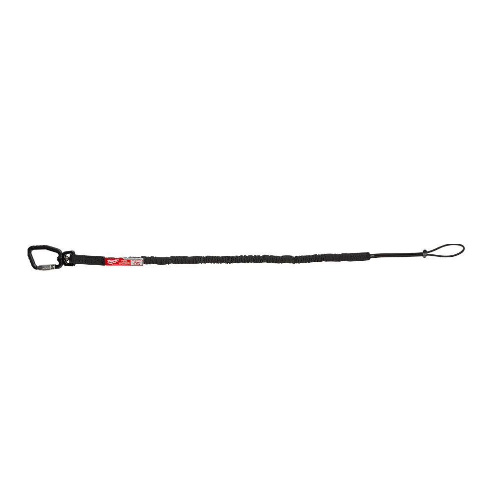 Milwaukee 6.8kg Locking Tool Lanyard 484167 48228815