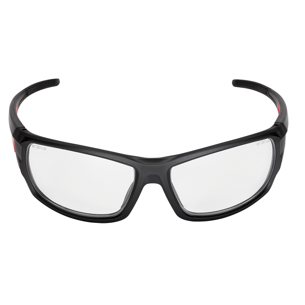 Clear Performance Safety Glasses Anti-Fog And Anti-Scratch Lenses 484205 48732920