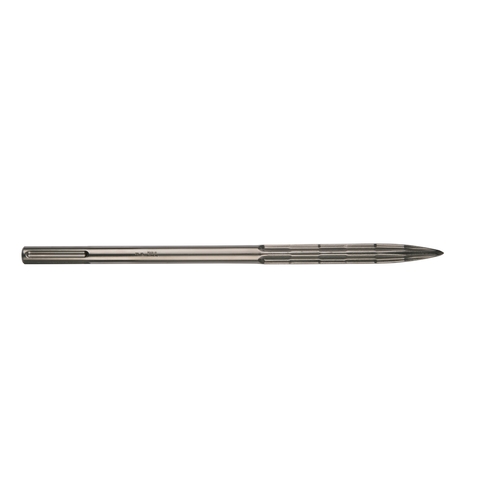 Point Chisel SDS Max Sledge 400mm Milwaukee 484277 4932478266