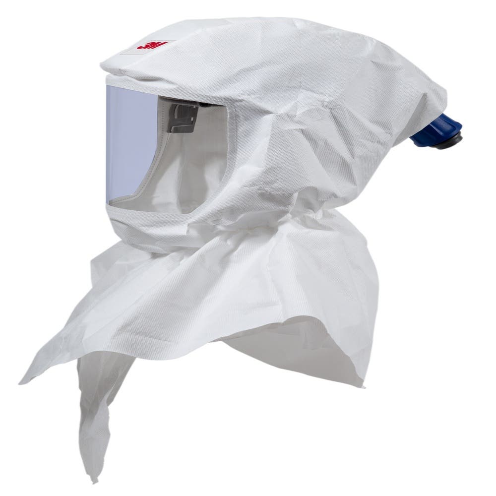 S- Series Painters Hood Assembly Single Size S-757 3M_485104_7100079872