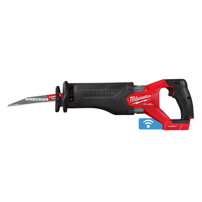 Saw Reciprocating 18V Milwaukee FUEL ONE-KEY Tool Only 485667 M18ONESX2-0