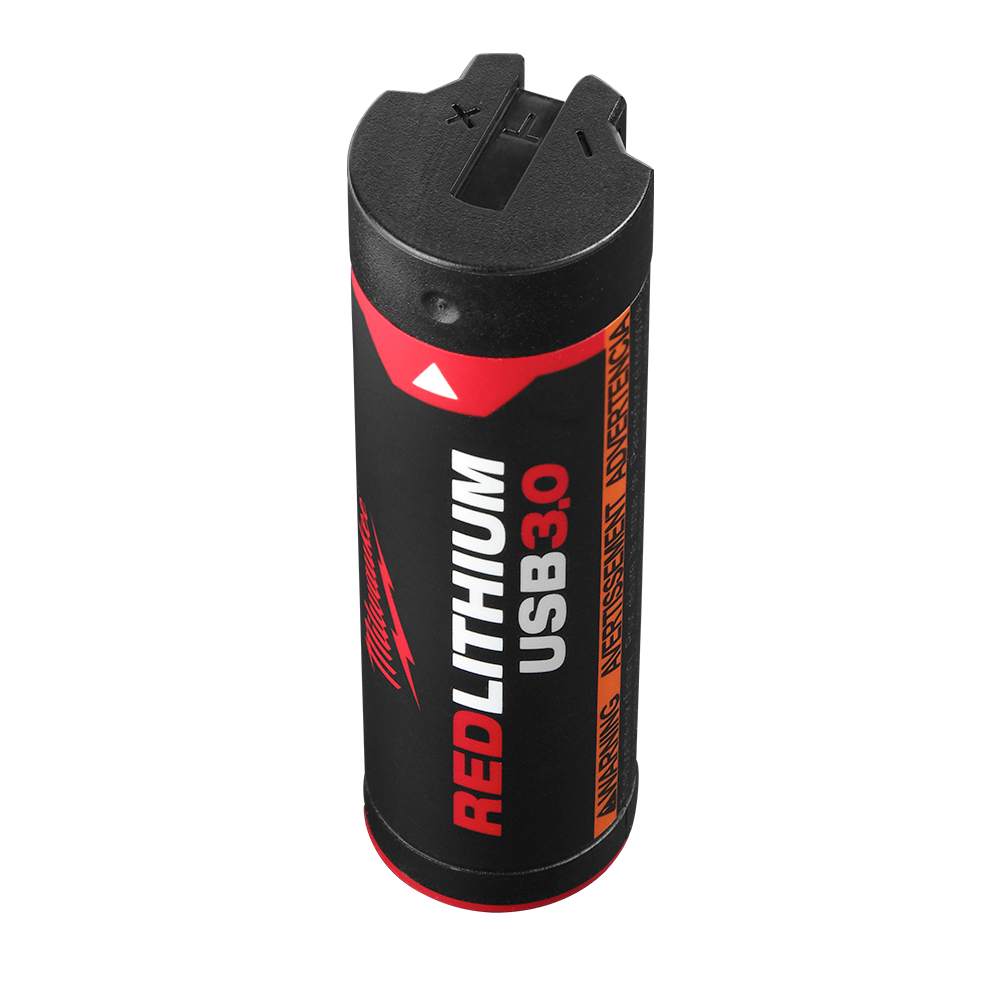 Battery Pack USB 3.0AH Redlithium Milwaukee L4B3 487876 L4B3