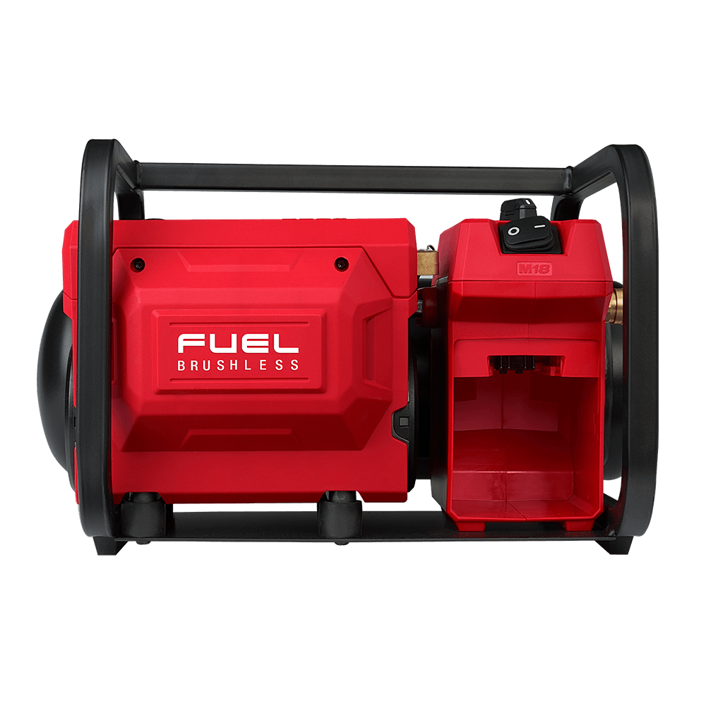 Compressor Air M18 FUEL Milwaukee Tool Only 488332 M18FAC-0