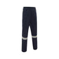 Pants Cotton Drill 310gsm Work 3M Tape Navy 74L 1002 Workit_60015858_1002N74L