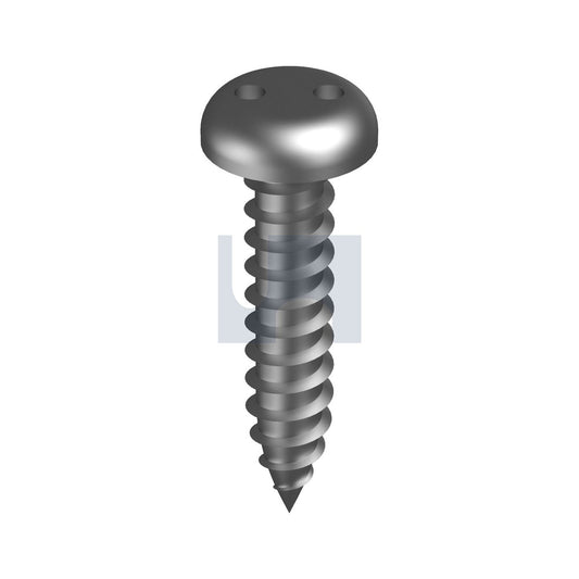 ST Pan Eye Drive 304 SS Hec Security/A2 #10 1 - Pk 100_40099572_I04SSPE1016100