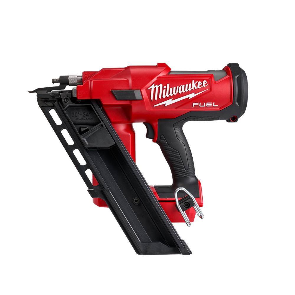 M18 Fuel 30 Deg - 34 Deg Framing Nailer Tool Only 490188 M18FFN-0C