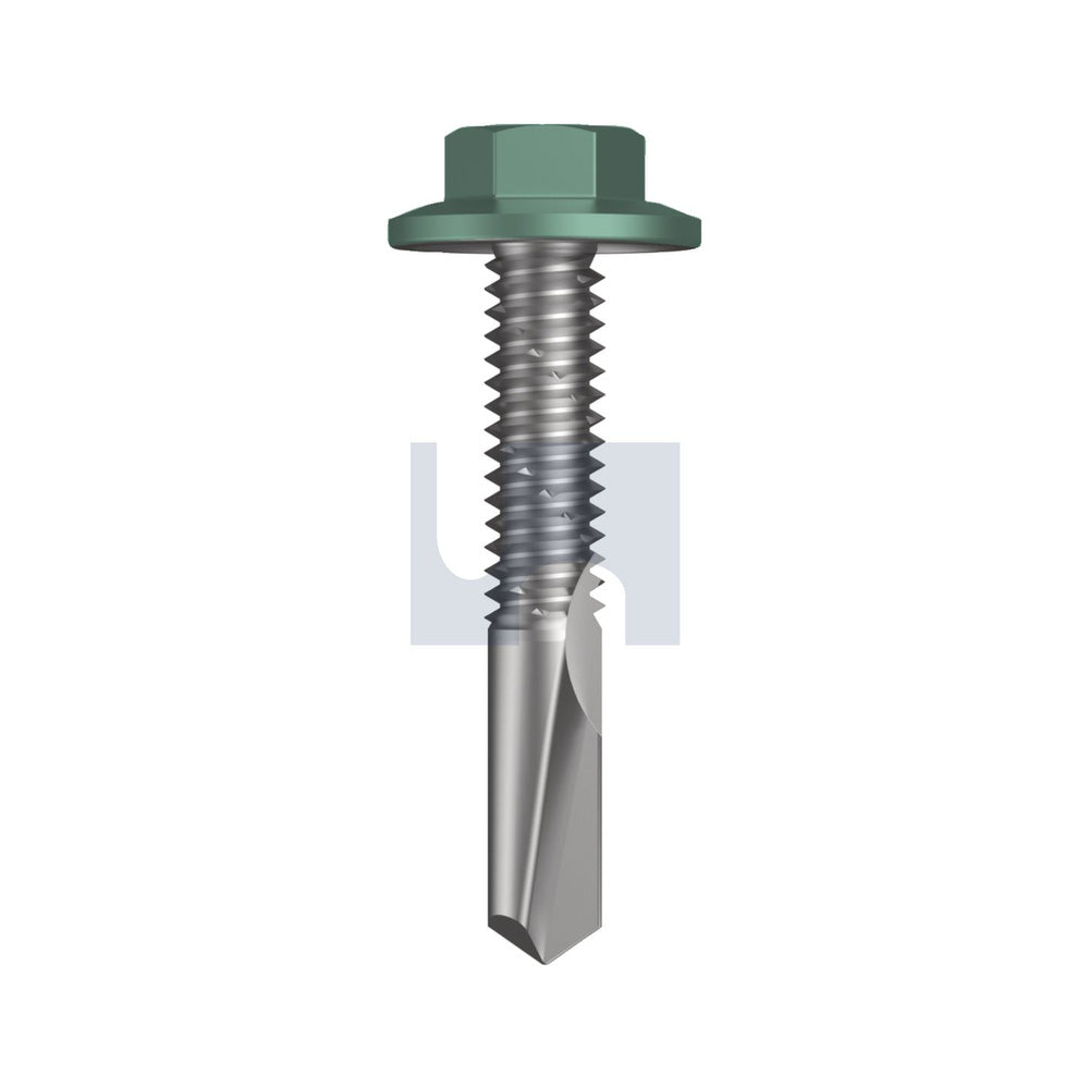 S500 Sds Flg Hex Hd Wilderness (Rivergum) -Cl4 As3566 #12-24 32 - Pk 1000_40098596_TWI54FH1224032