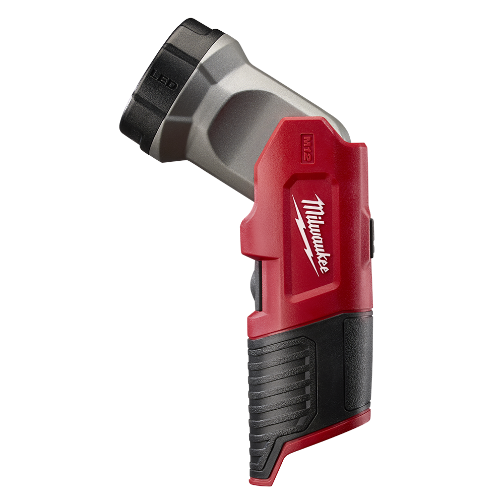 Light Torch LED 12V Milwaukee Skin 491454 M12TLED-0