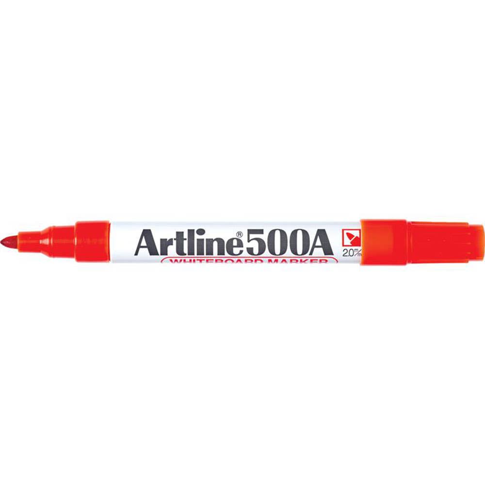 Marker Whiteboard 500A 2mm Orange 4921001 150005 NLA