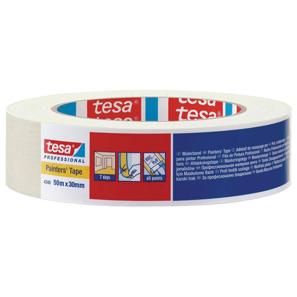 Tape Masking 12mm x 50m Tesa 4925001 2000