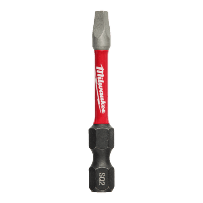 Shockwave Powerbit Squre Recess #2 50mm Long 5 Pack 492732 48324606