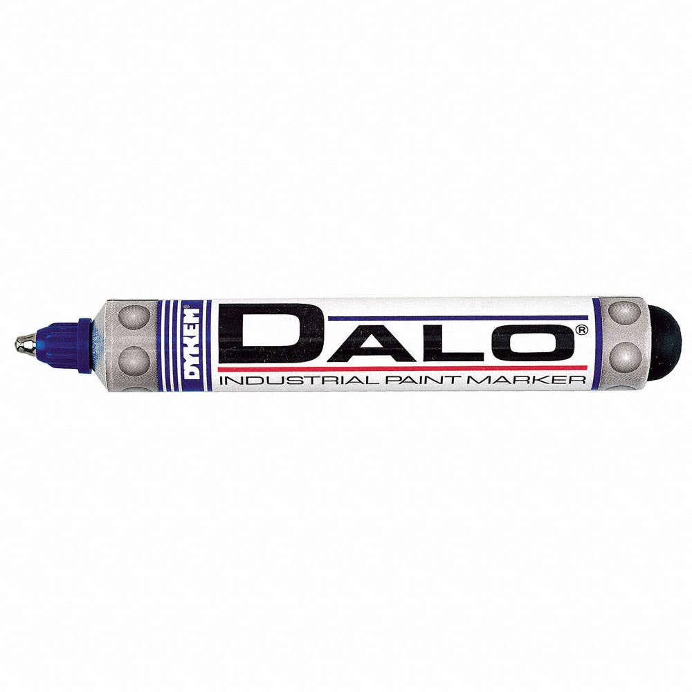 Marker Paint Ball Industrial Blue 2.4mm Dalo 4930003 253-26013