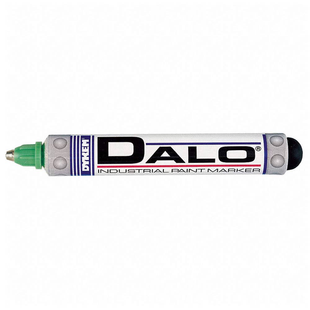 Marker Paint Ball Industrial Green 2.4mm Dalo 4930004 253-26043