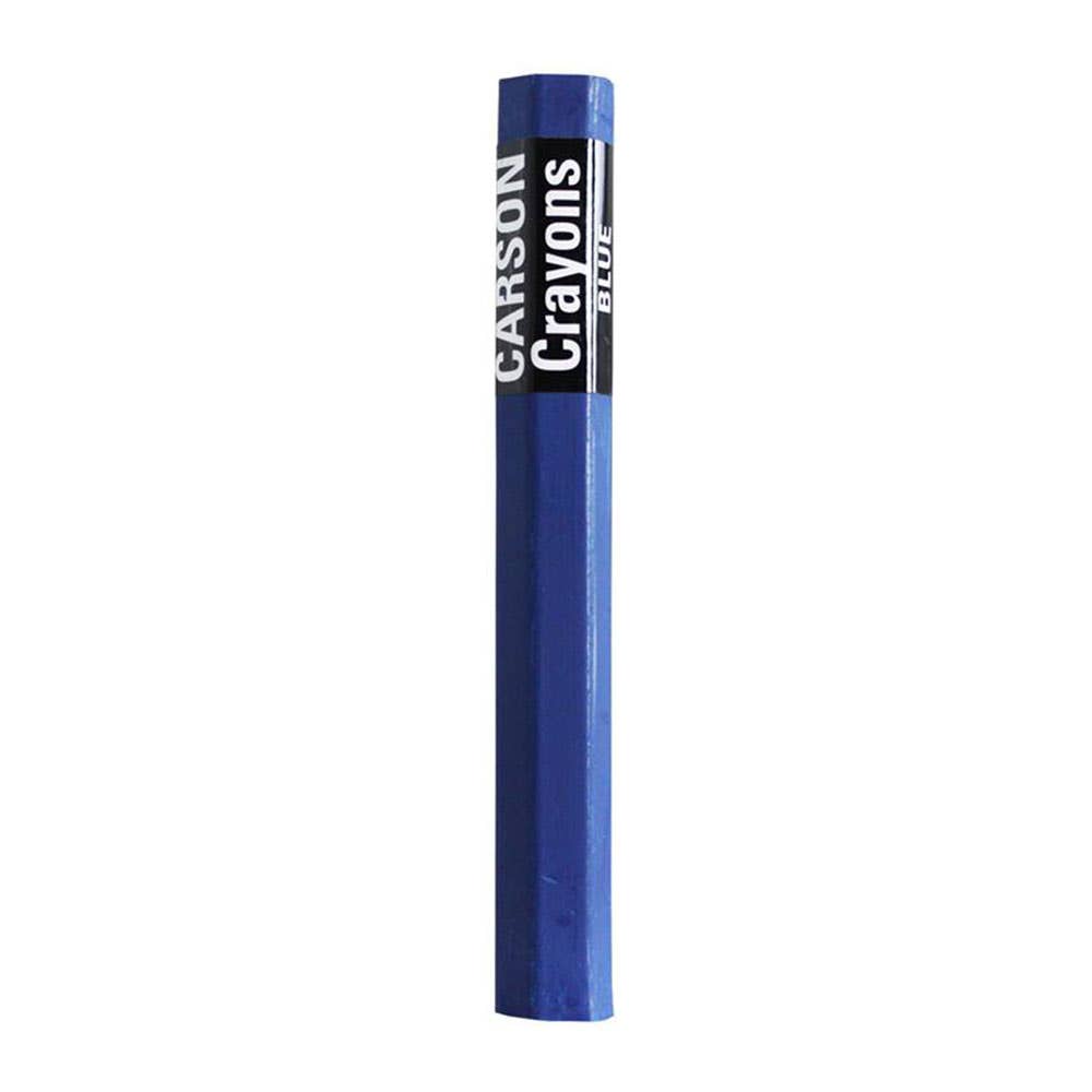 Crayon Timber Blue No.3 Carson Pk 12 4930006 L140010