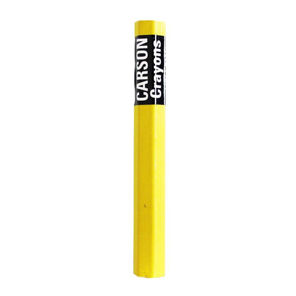 Yellow Timber Crayon No.3 Carson Pk 12 4930008 L140020