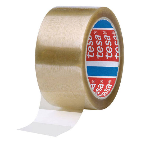 Tape Packing Clear General Purpose 48mm x 75m Tesa 4936003 04011-00000-00